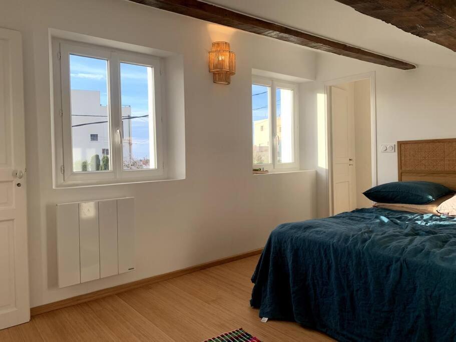 Villa En Bord De Mer A Malmousque Μασσαλία Εξωτερικό φωτογραφία