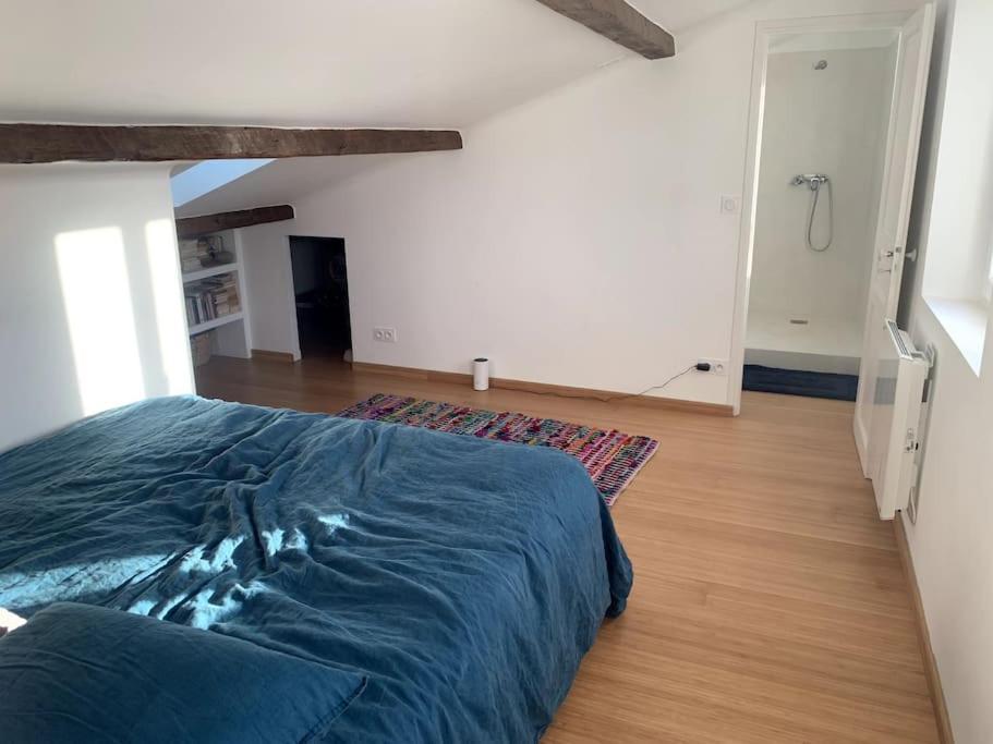 Villa En Bord De Mer A Malmousque Μασσαλία Εξωτερικό φωτογραφία