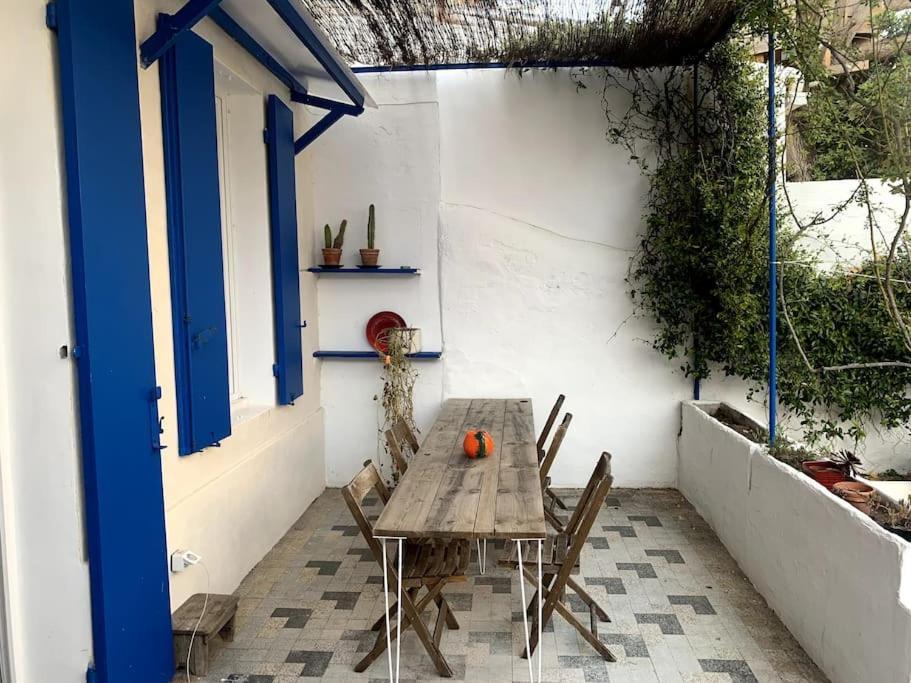 Villa En Bord De Mer A Malmousque Μασσαλία Εξωτερικό φωτογραφία