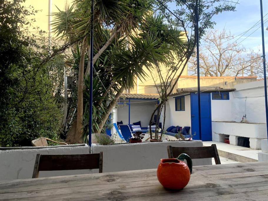 Villa En Bord De Mer A Malmousque Μασσαλία Εξωτερικό φωτογραφία